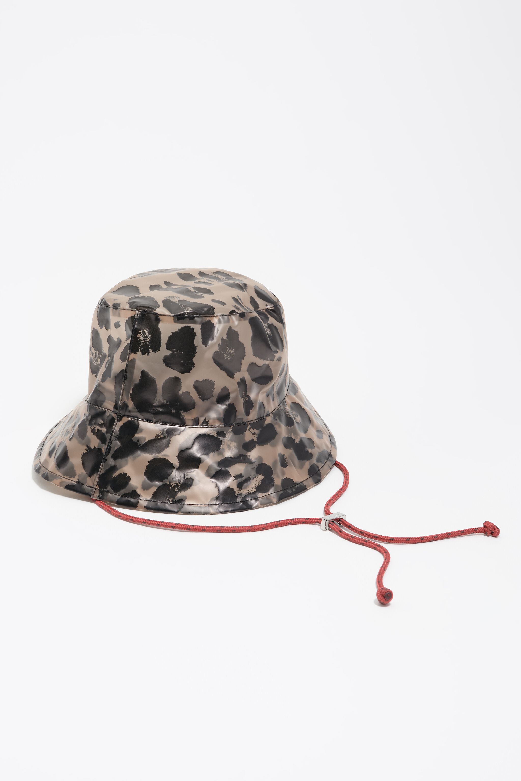 Wasserdichter Leopard-Hut