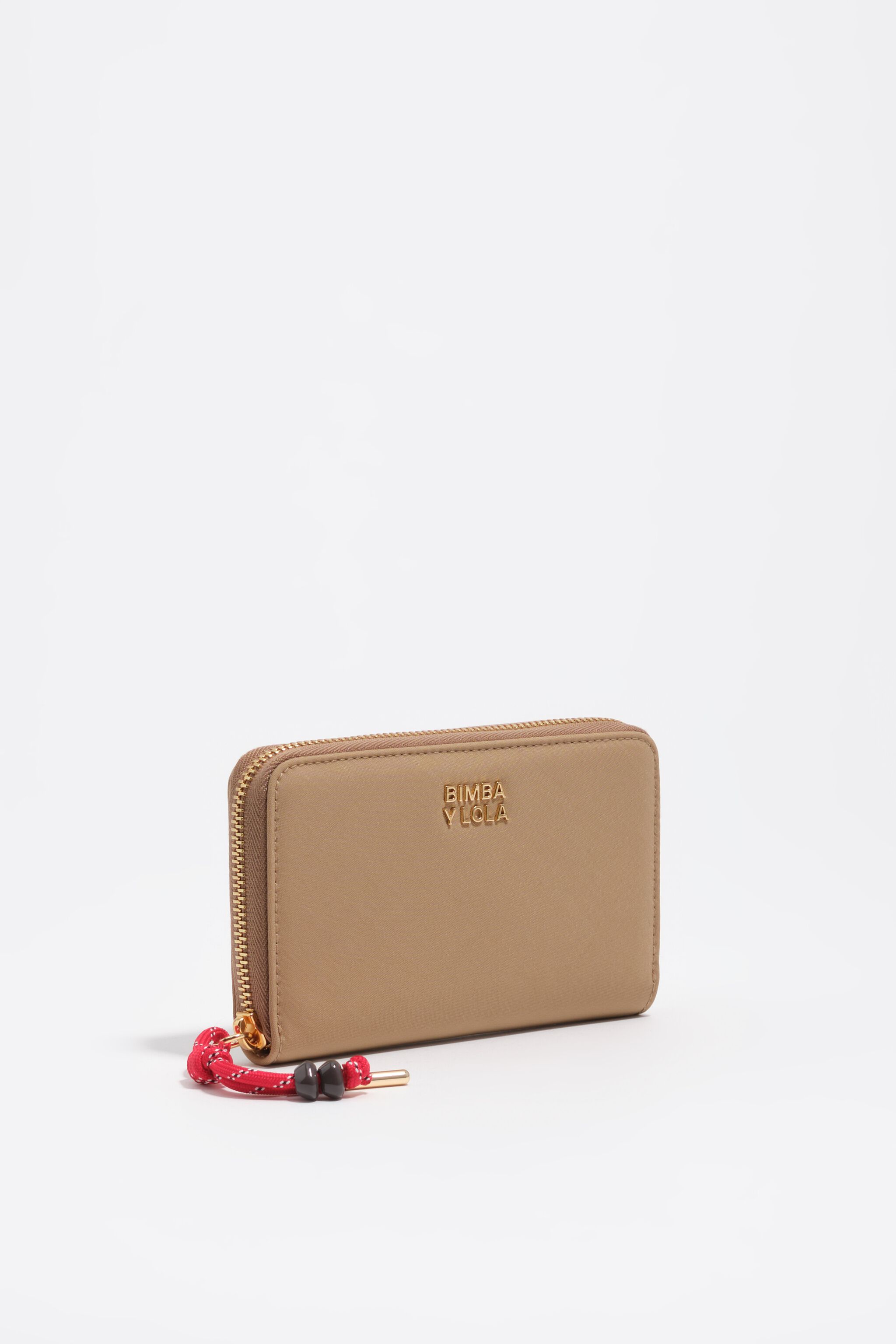 Medium Camel Geldbörse