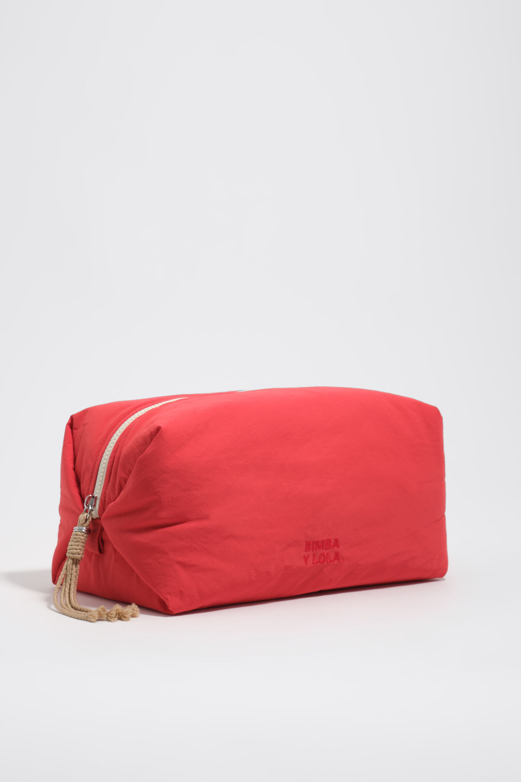 Große Granatapfel-Nylon-Make-up-Case