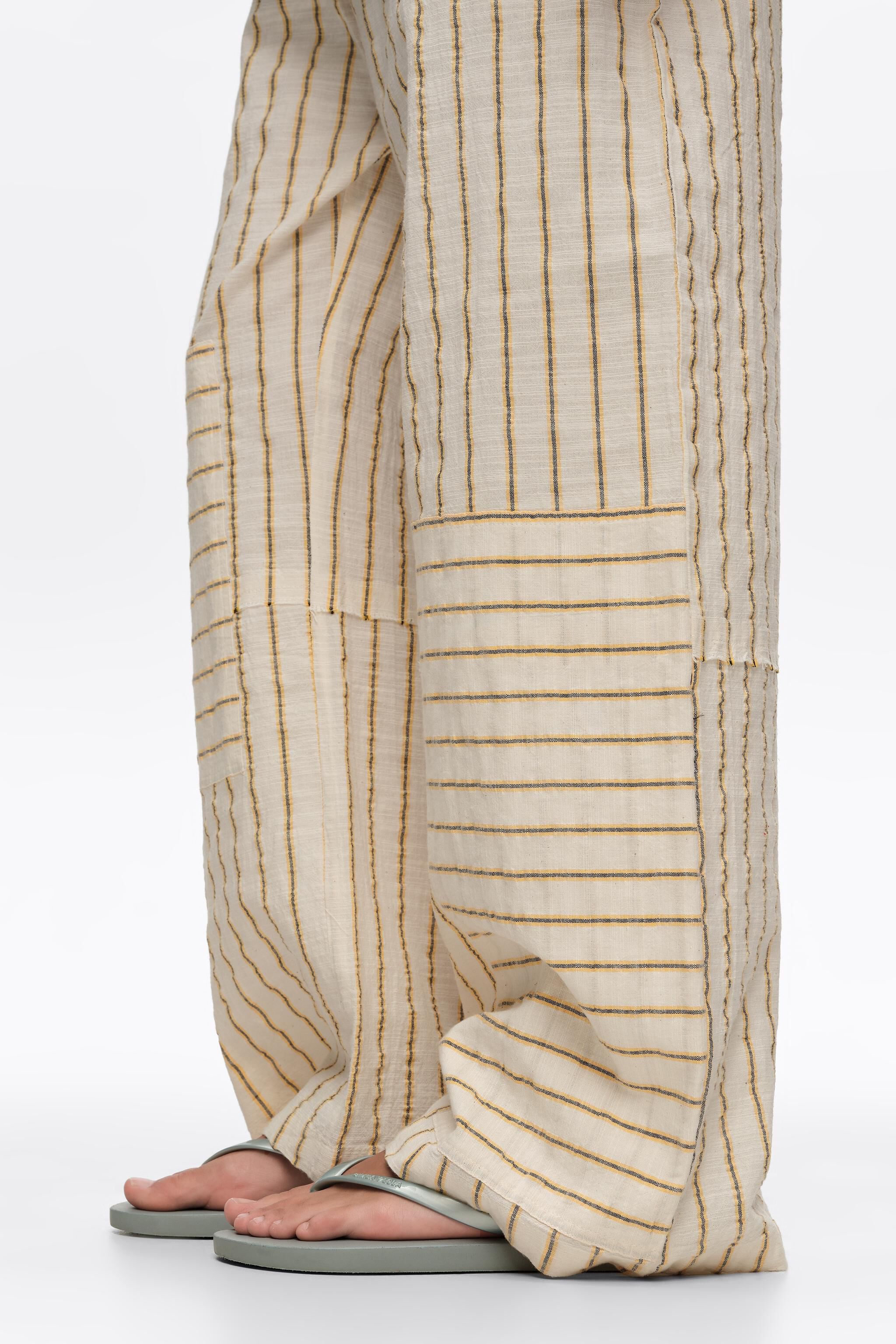 Silberne Flip-Flop