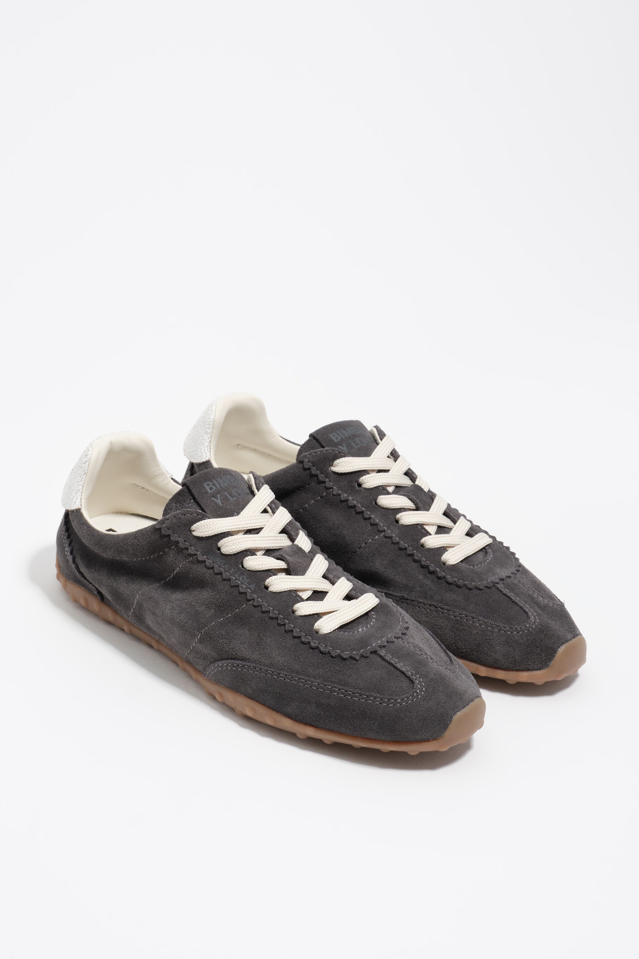 Anthrazit Wildleder 13 29 Sneaker