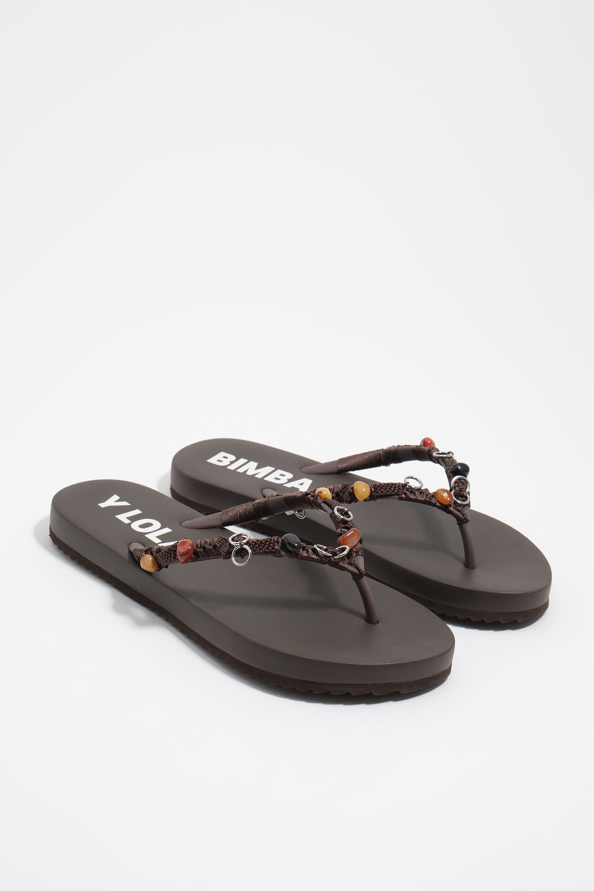 Brauner Flip-Flop