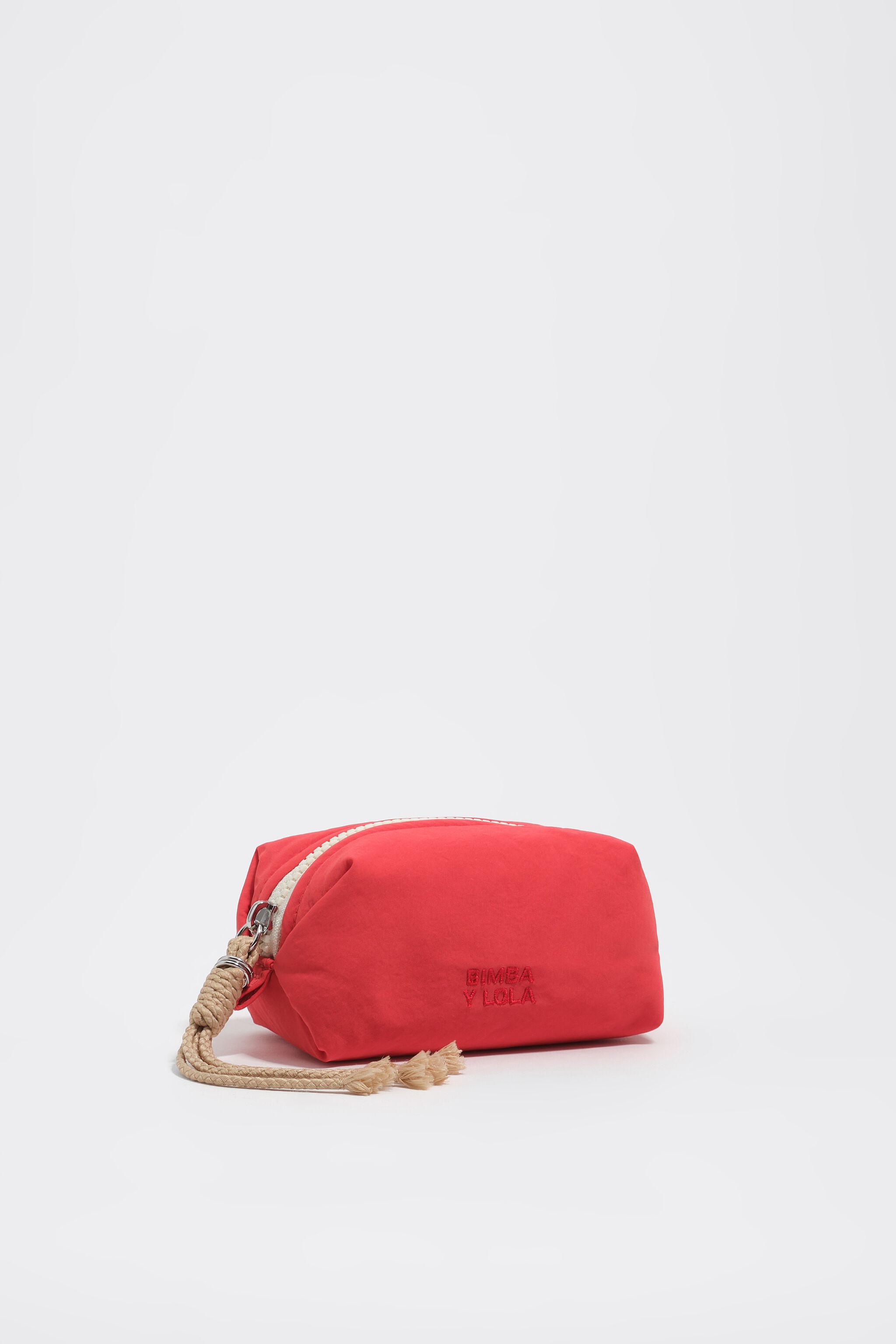 Kleine Granatapfel-Nylon-Make-up-Case