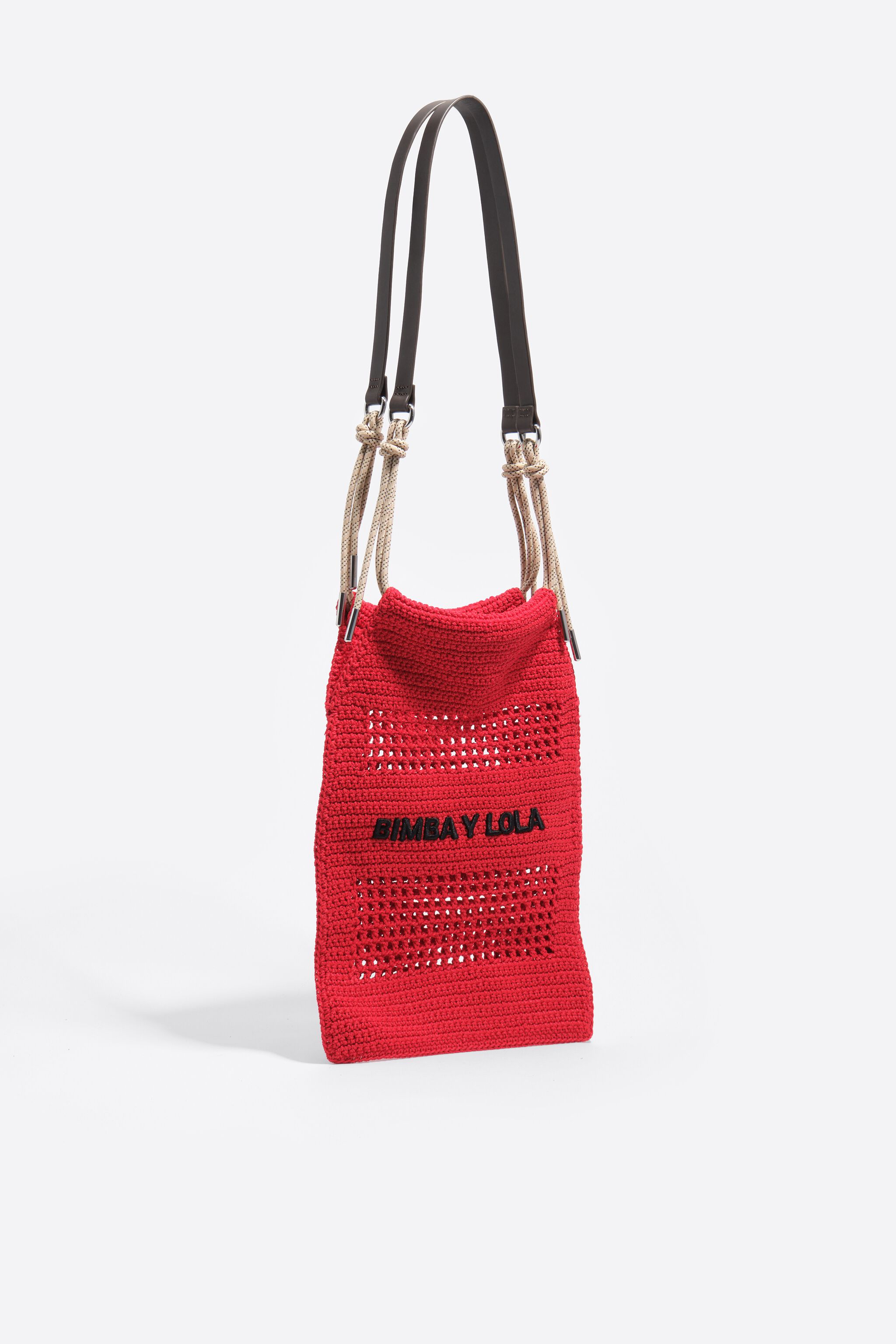 Red Market Tasche