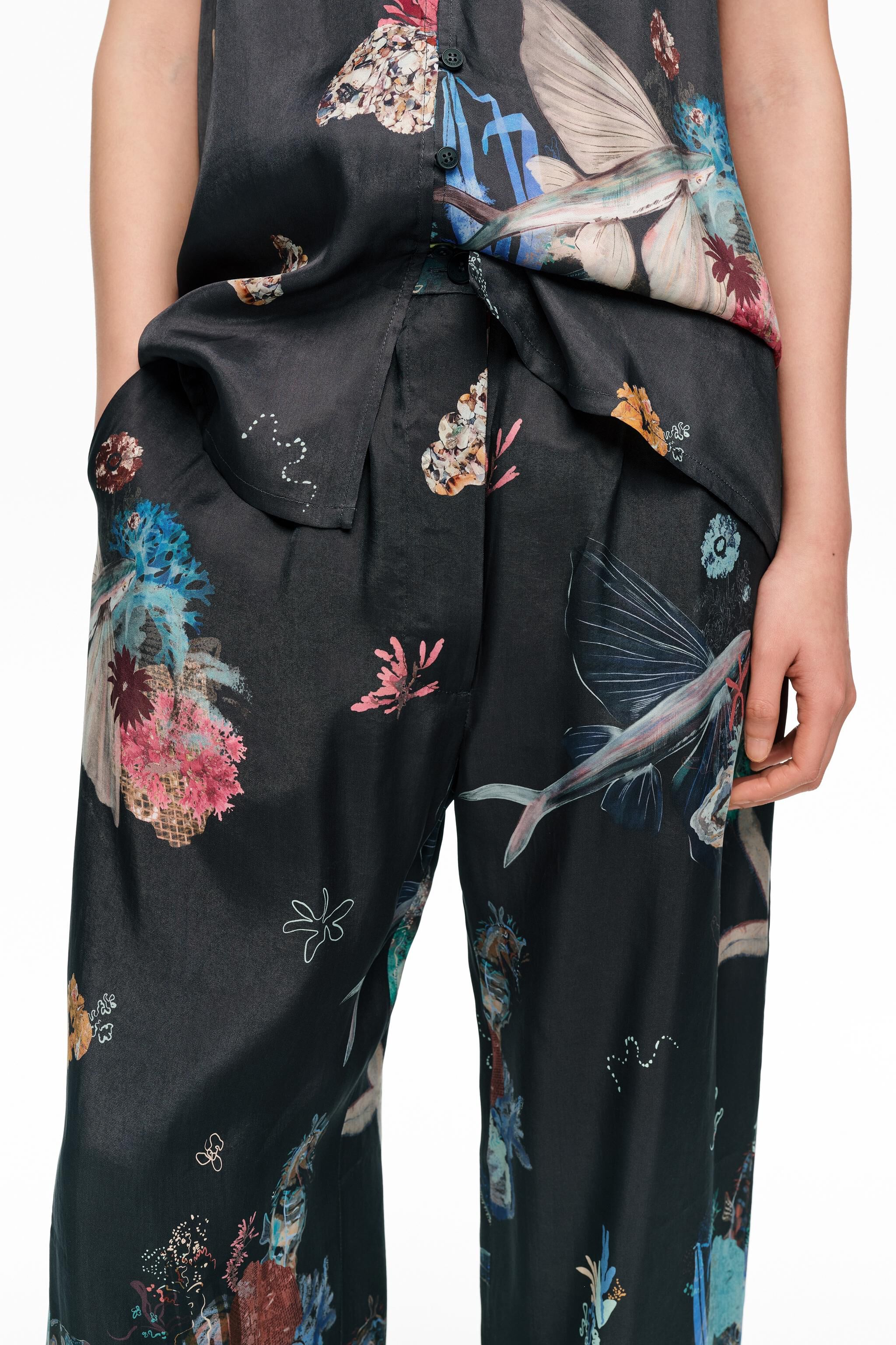 Seabed Anthrazit Jogger