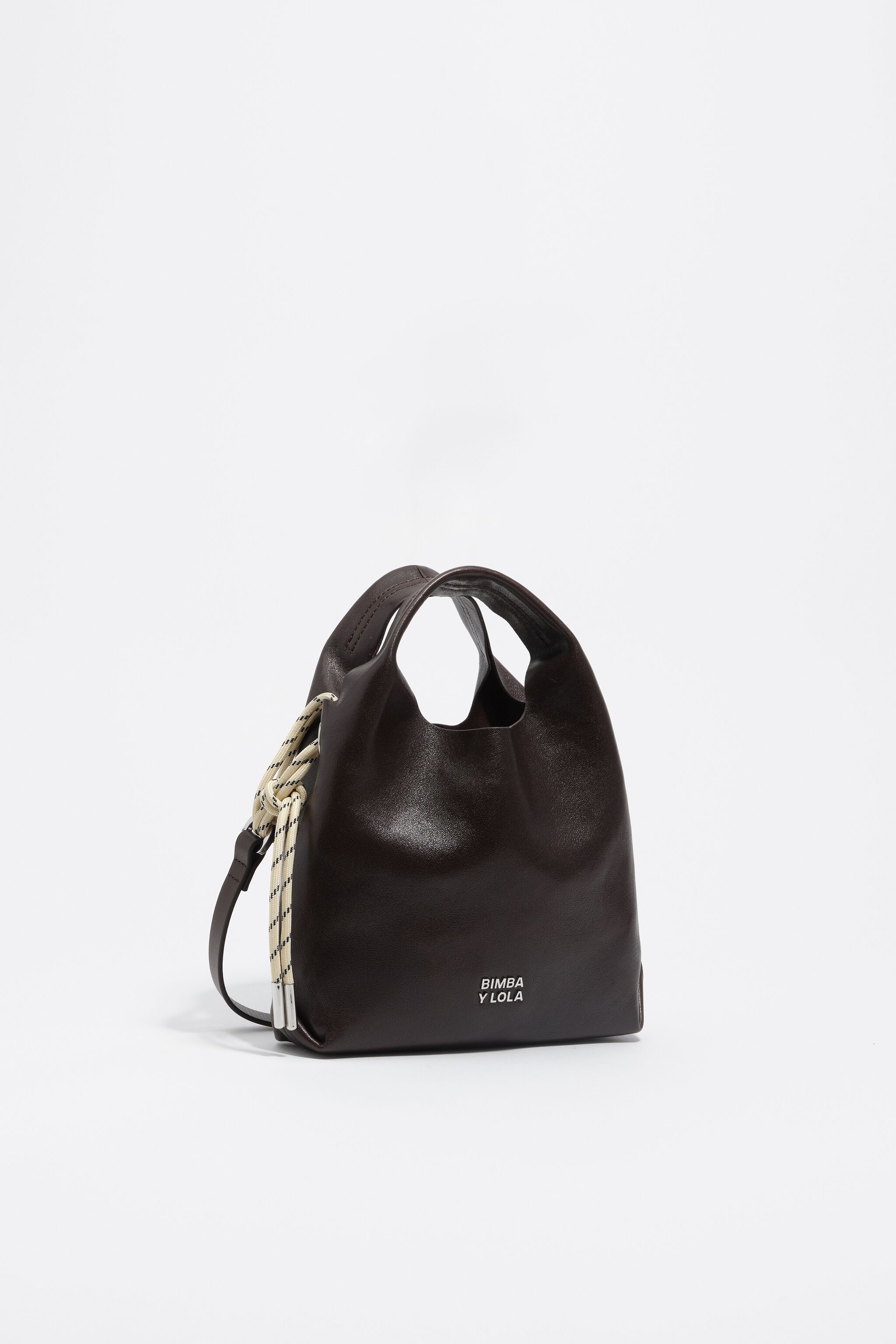 Kaffeeleder Mini-Papiertasche