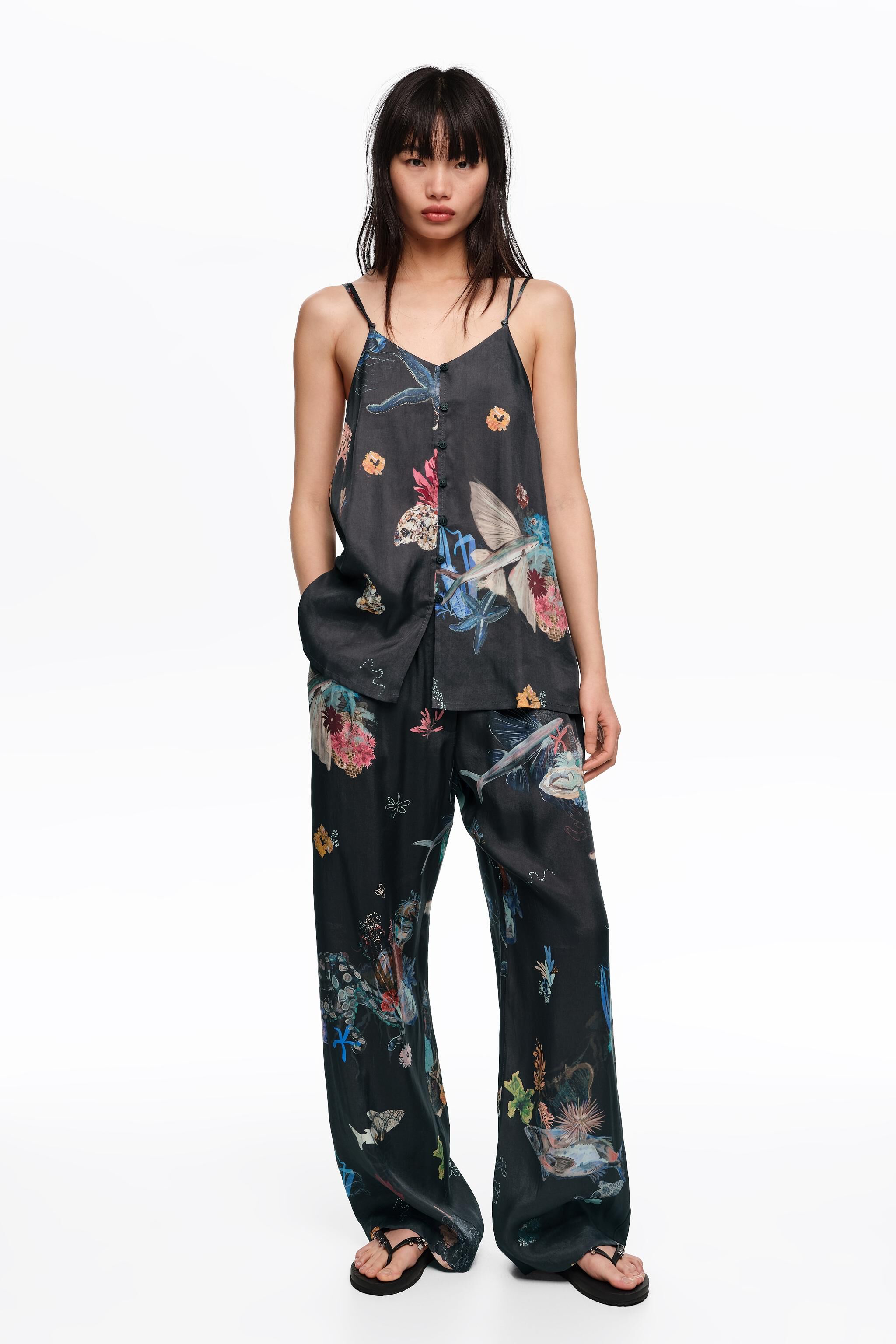 Seabed Anthrazit Jogger