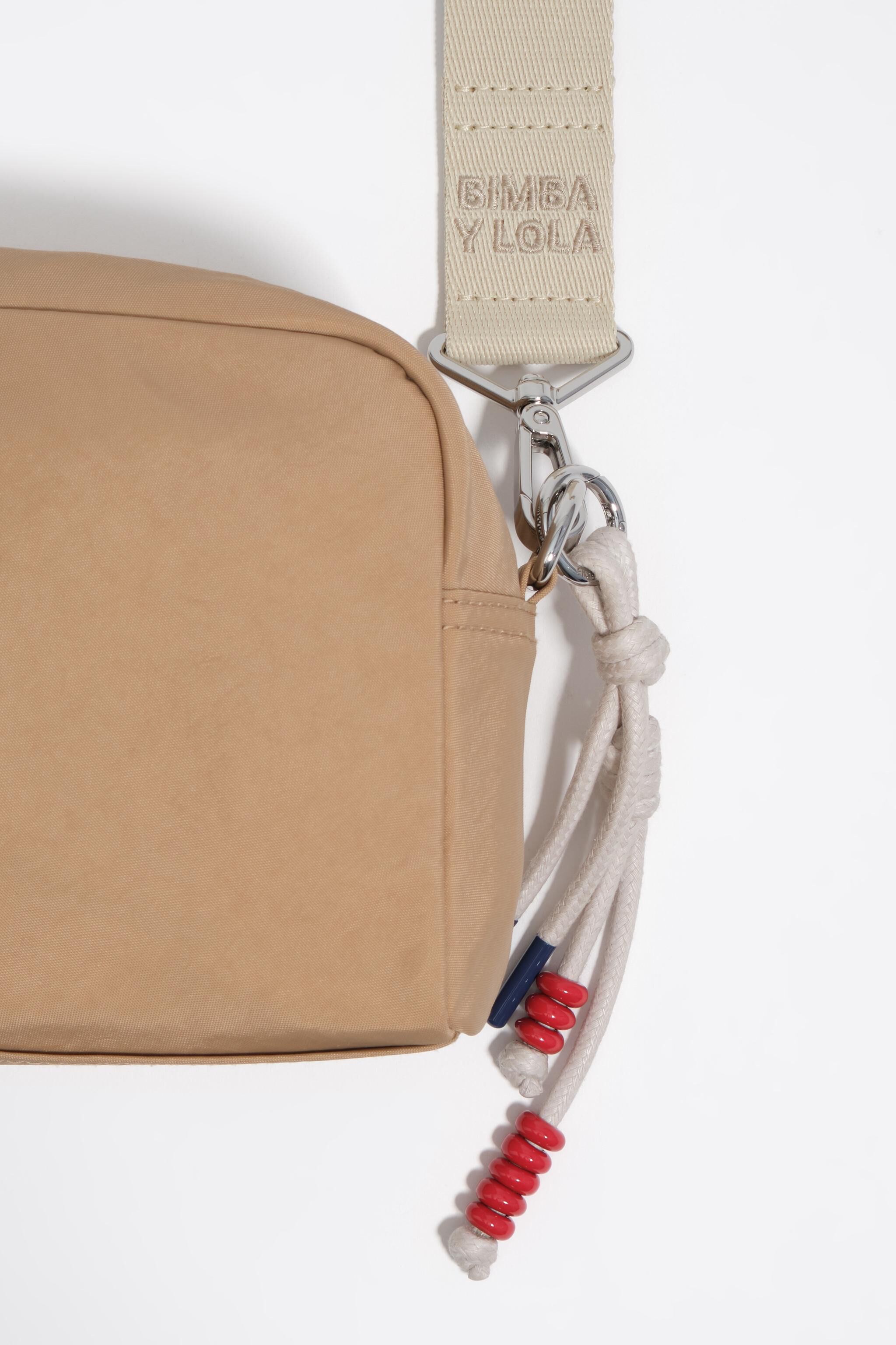 Crossbody-Tasche aus Nylon