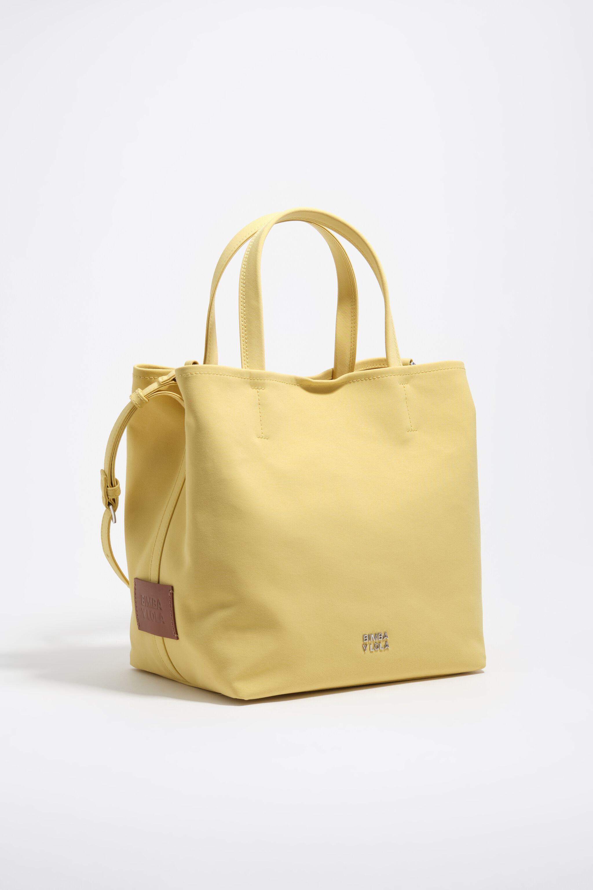Große Bananenstoff-Chihuahua-Tasche