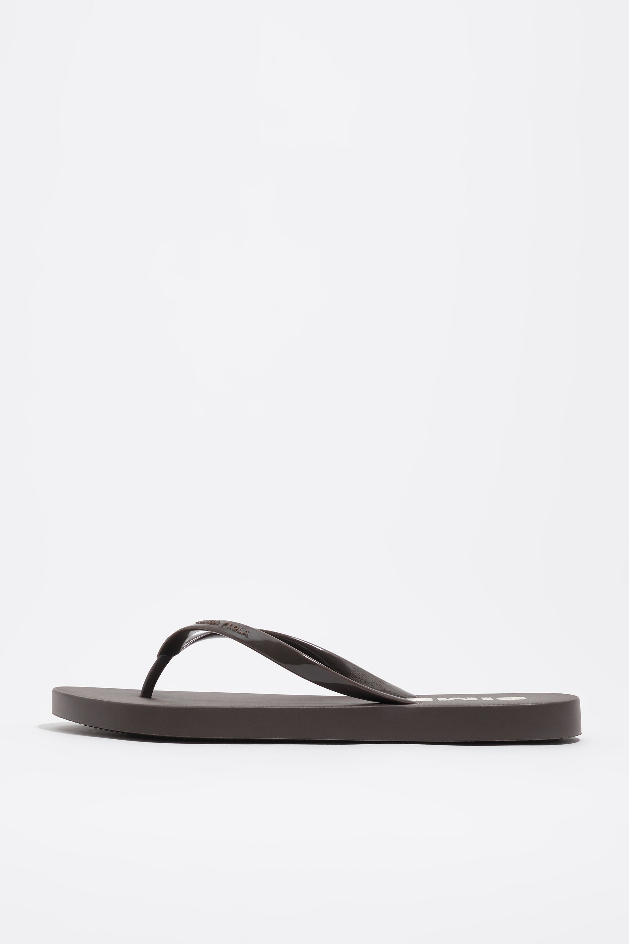 Schokoladen-Flip-Flop