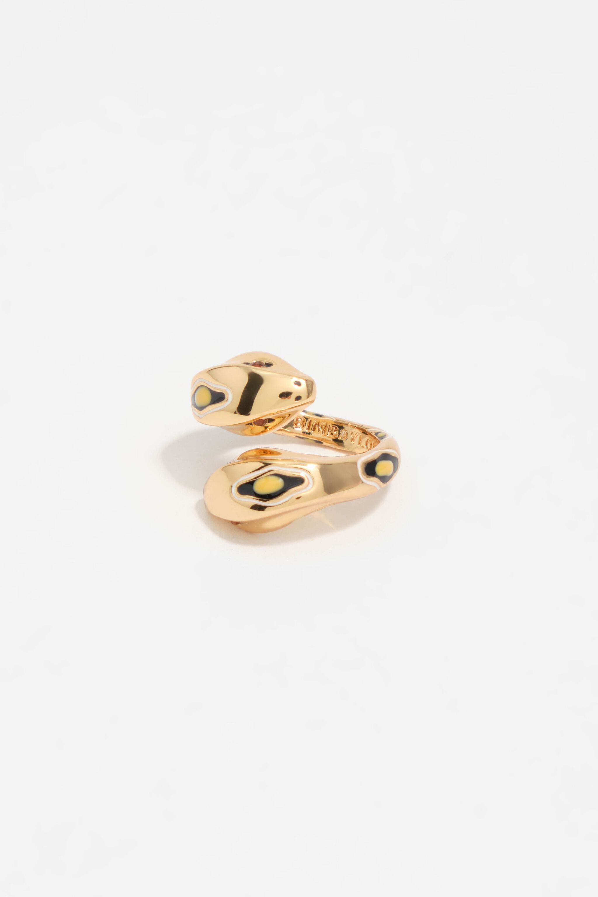 Goldschlangenring Goldschlangenring