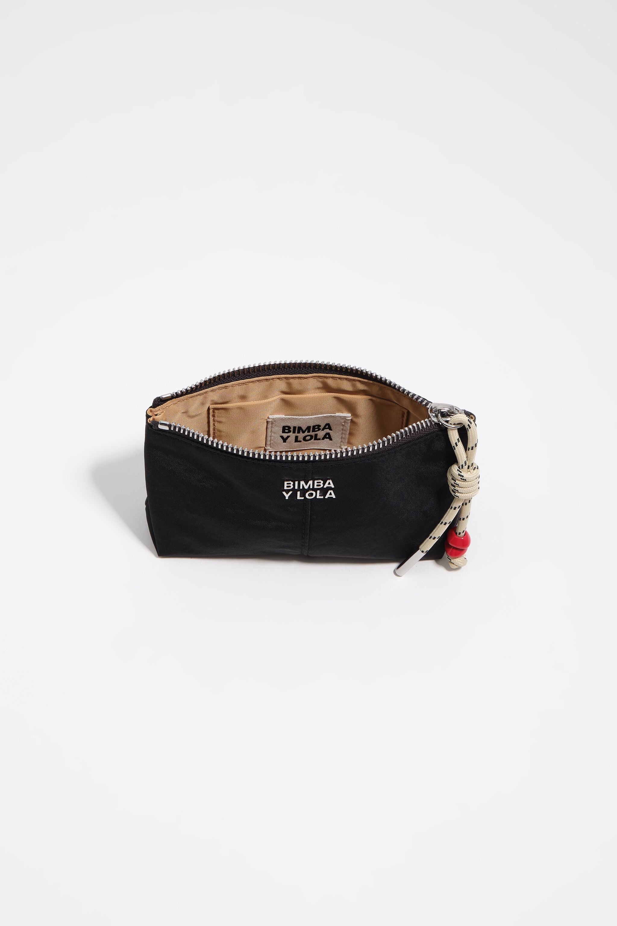 Graphit-Nylon-Münzgeldbörse