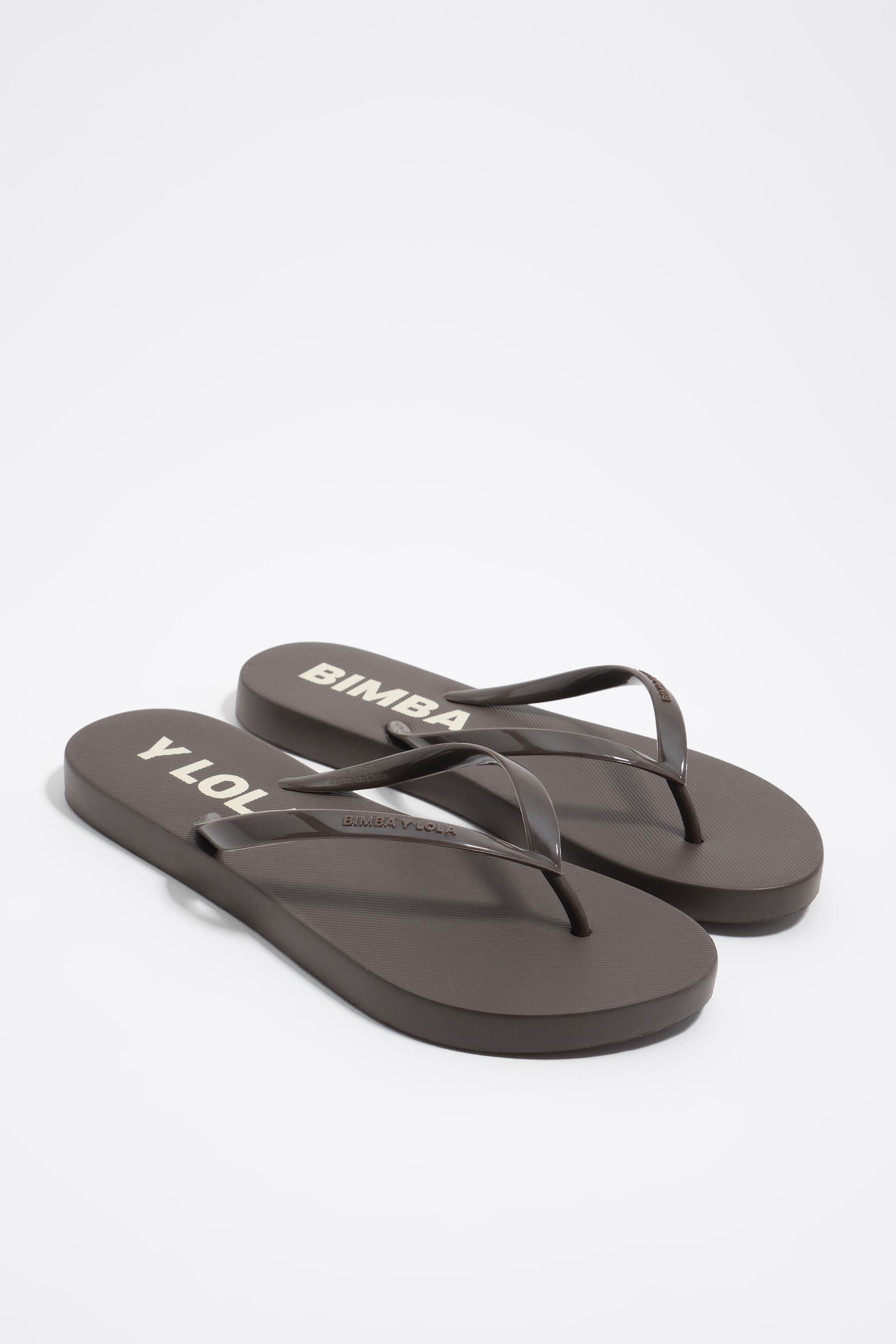 Schokoladen-Flip-Flop