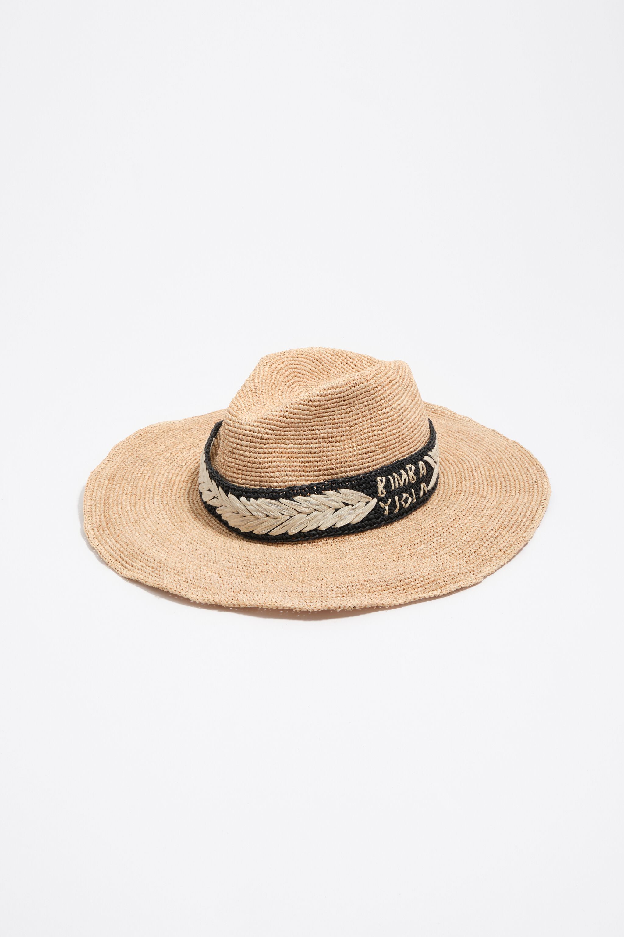 Raffia-Bandhut
