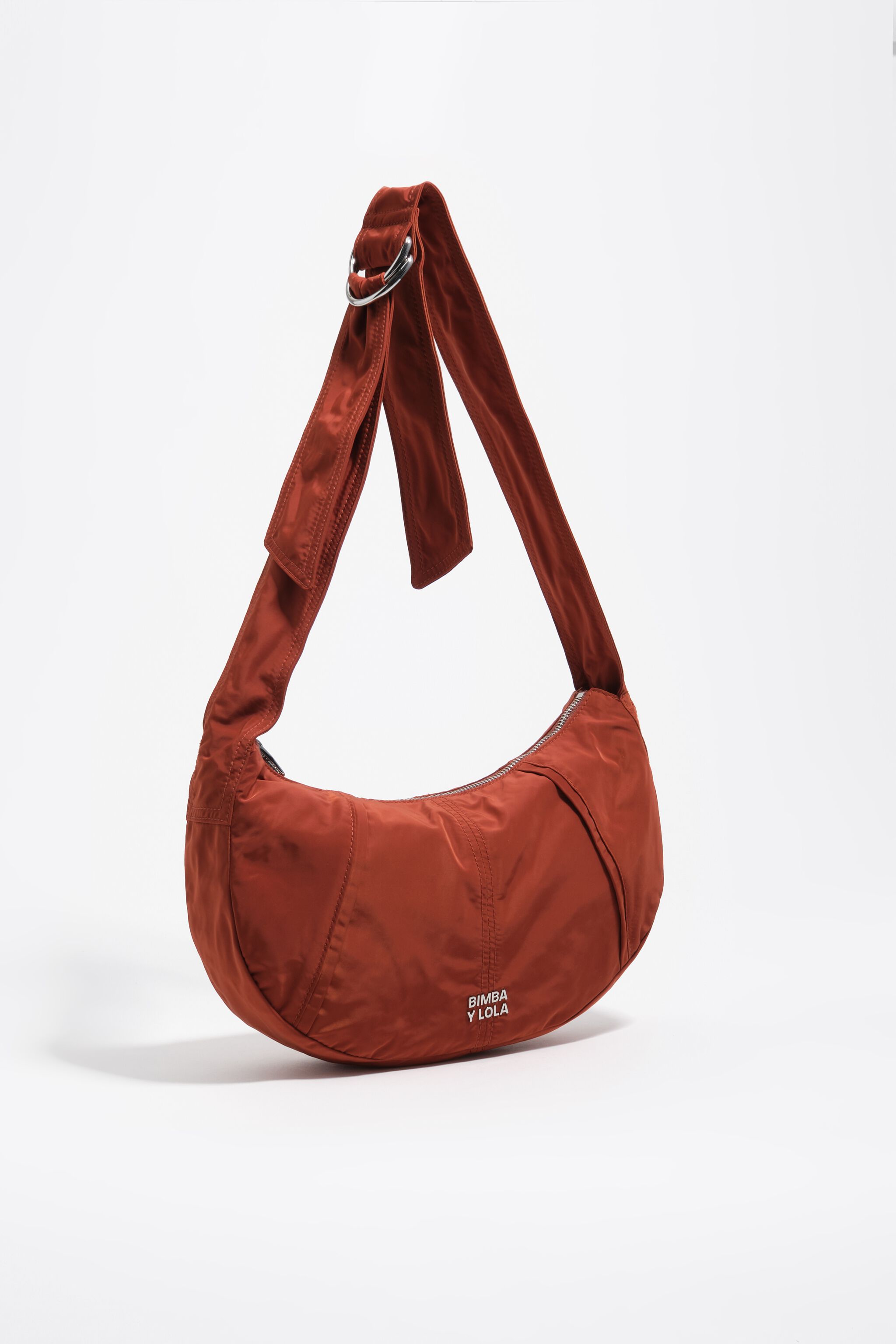 Rust mittlere Moon Tasche