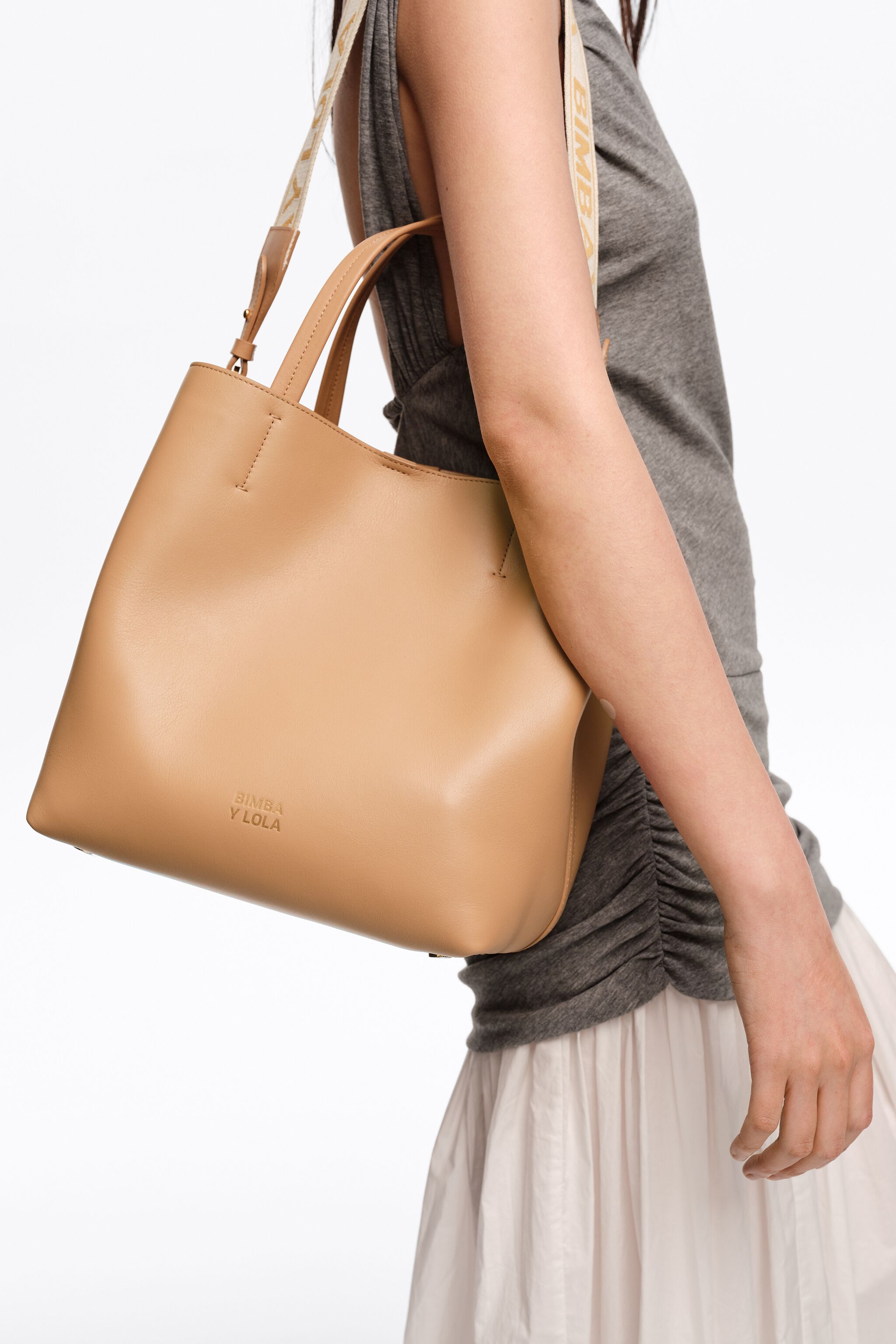 Hülsenfrucht große Leder-Chihuahua-Tasche