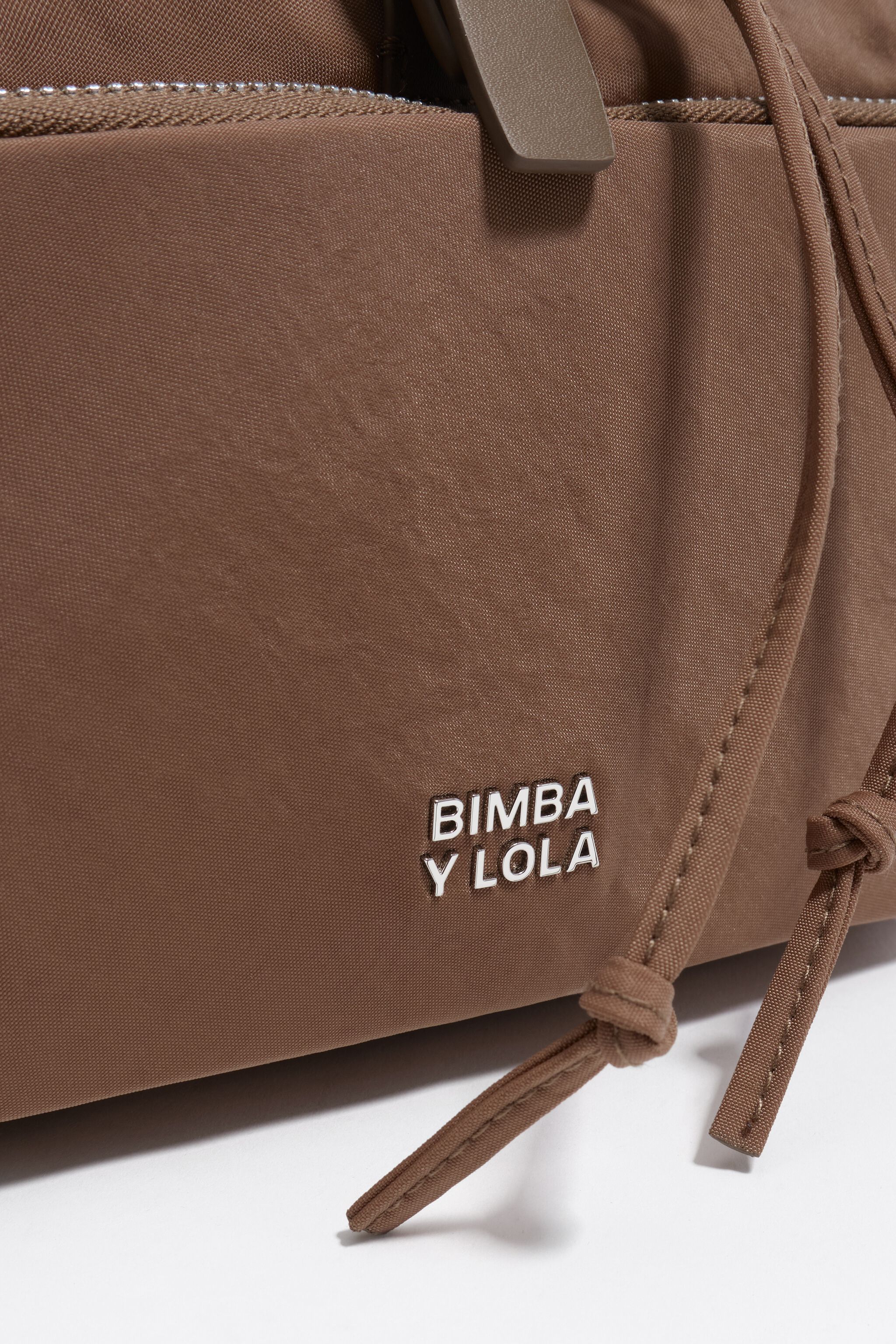 Nougat-Nylon-Pocket-Rucksack