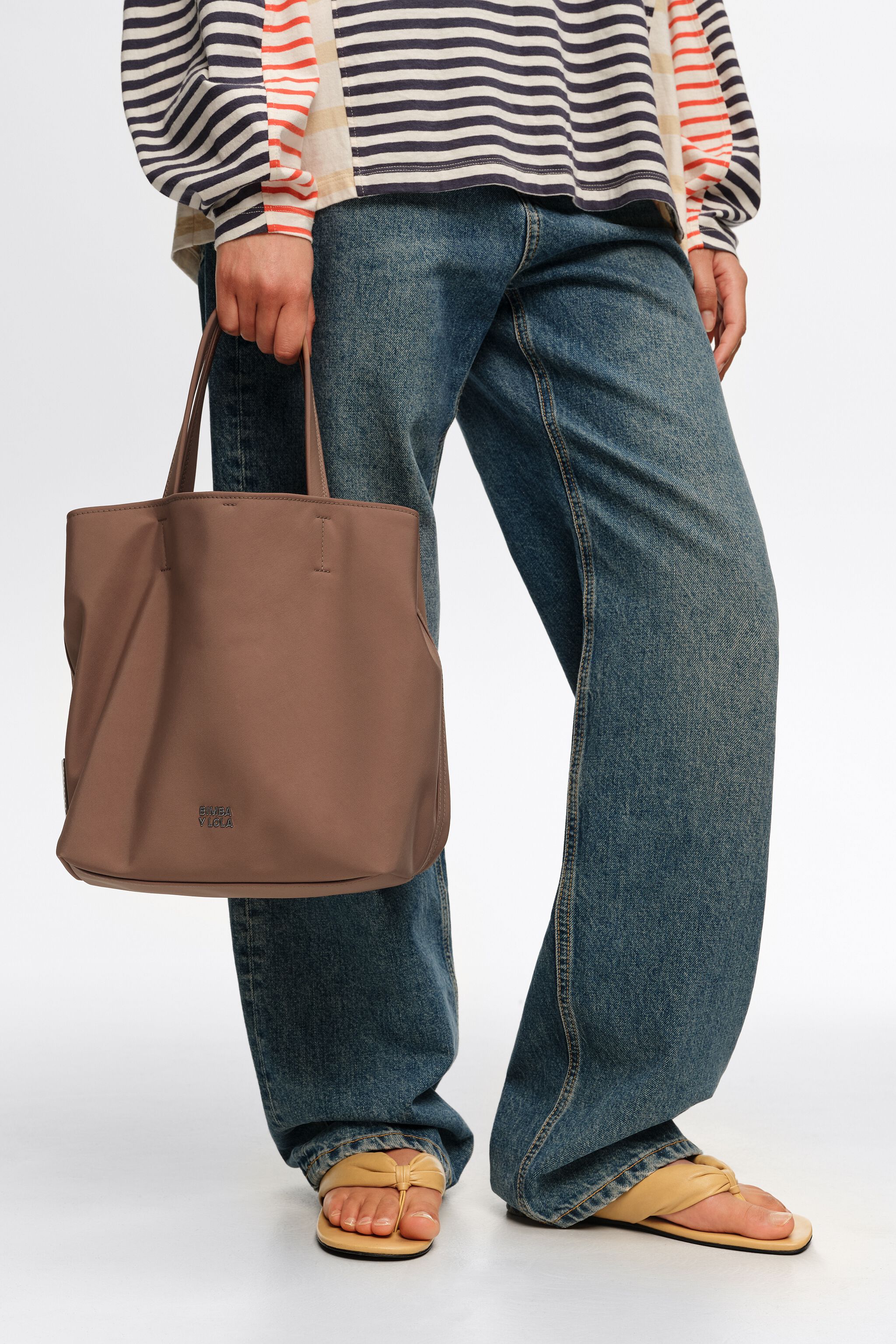 Große Turrón Gabardine-Chihuahua-Tasche