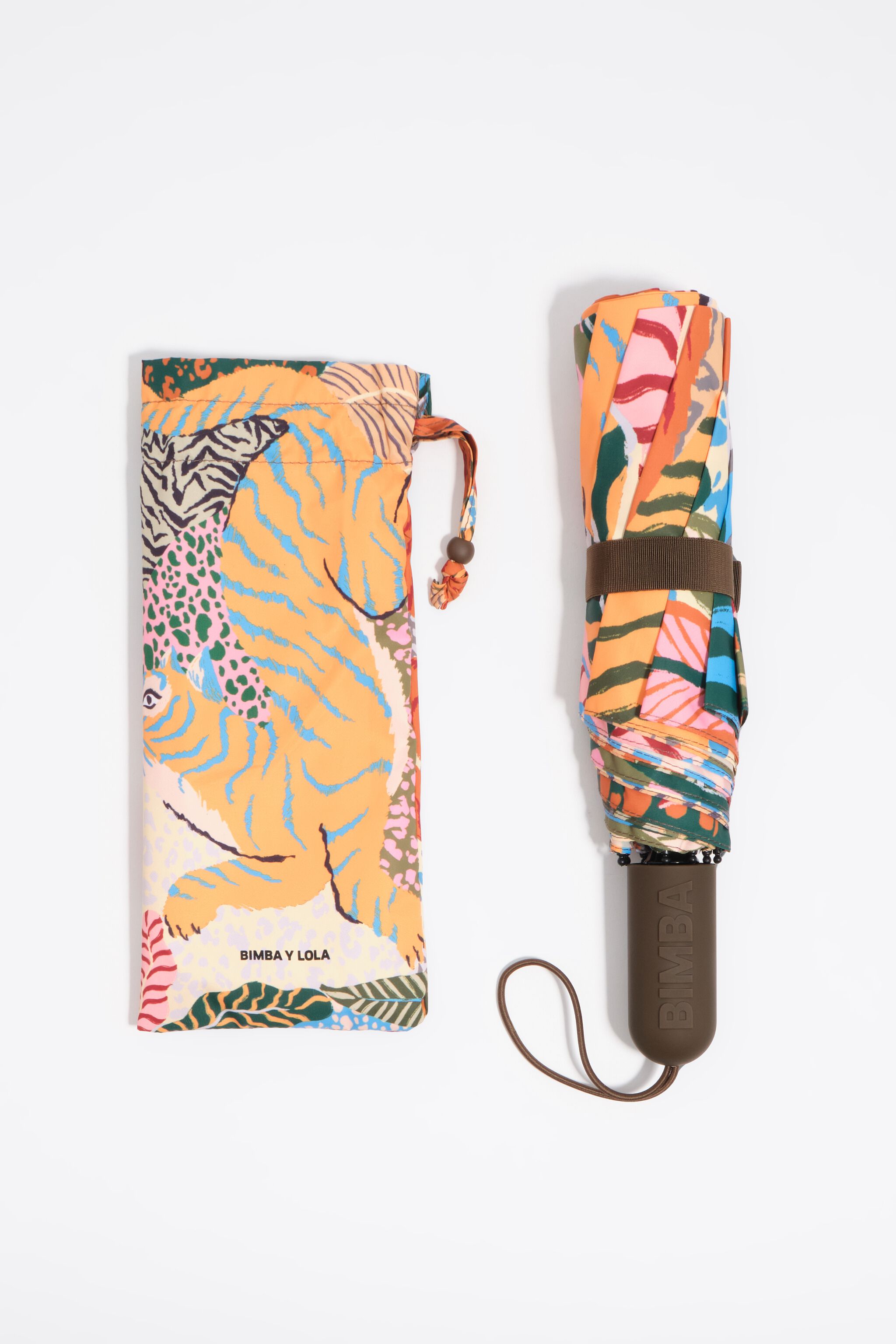 Wild-Print-Regenpappe